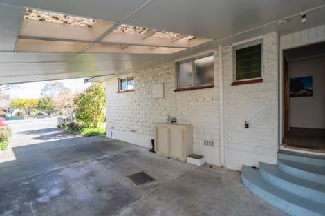 Photo of property in 25 Flatman Crescent, Geraldine, 7930