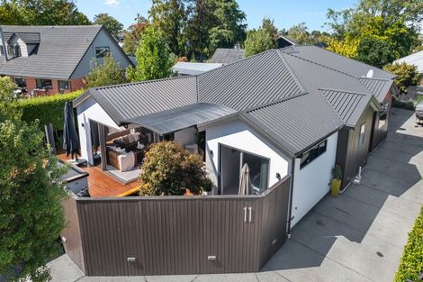 Photo of property in 11 Natalie Place, Harewood, Christchurch, 8051