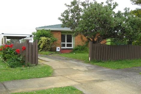 Photo of property in 46 Molesworth Place, Mangere, Auckland, 2022