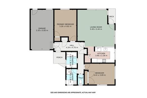 Photo of property in 3b Riverton Road, Mount Maunganui, 3116