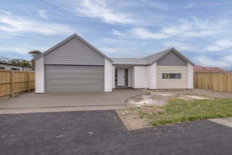 Photo of property in 6 Dynes Road, Rolleston, 7615