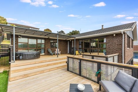 Photo of property in 9 Langwell Place, Papakowhai, Porirua, 5024