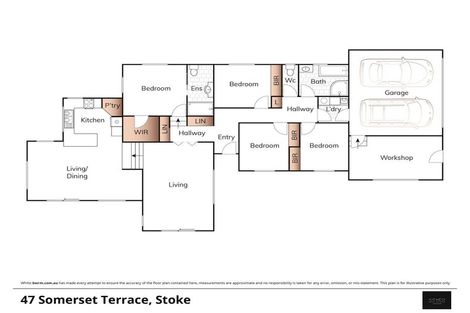 Photo of property in 47 Somerset Terrace, Stoke, Nelson, 7011