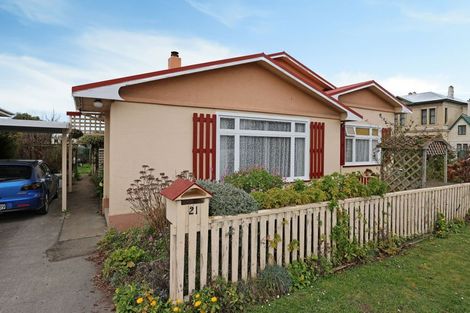 Photo of property in 21 Reed Street, Oamaru, 9400