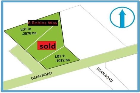 Photo of property in 6 Robins Way, Pokeno, 2471