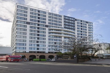 Photo of property in 1404/8 Hereford Street, Freemans Bay, Auckland, 1011