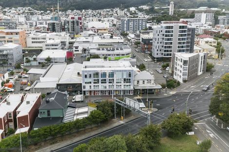 Photo of property in Canvas Apartments, 2/307 Willis Street, Te Aro, Wellington, 6011