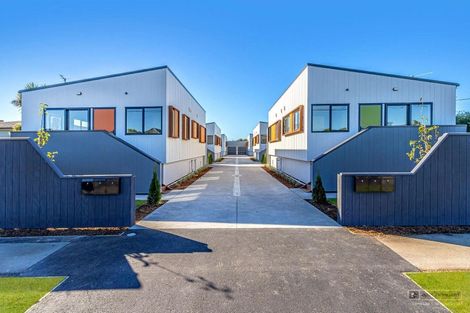 Photo of property in 6/381 Pine Avenue, South New Brighton, Christchurch, 8062