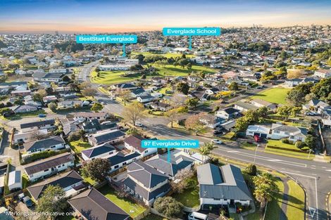Photo of property in 97 Everglade Drive, Totara Heights, Auckland, 2105