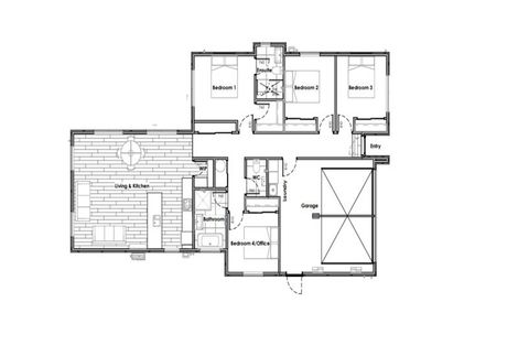 Photo of property in 12 Harlequin Drive, Rolleston, 7614