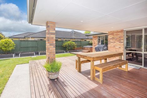 Photo of property in 17 Whitford Place, Rototuna North, Hamilton, 3210