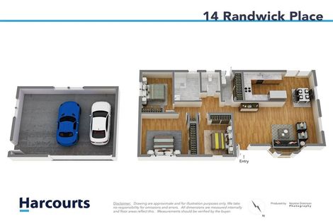 Photo of property in 14 Randwick Place, Randwick Park, Auckland, 2105