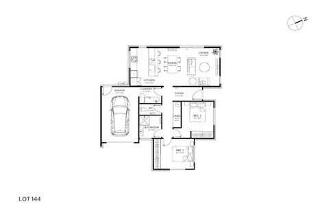 Photo of property in 3-5 Longfields Road, Lincoln, 7608