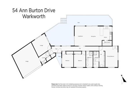 Photo of property in 54 Anne Burton Drive, Warkworth, 0910