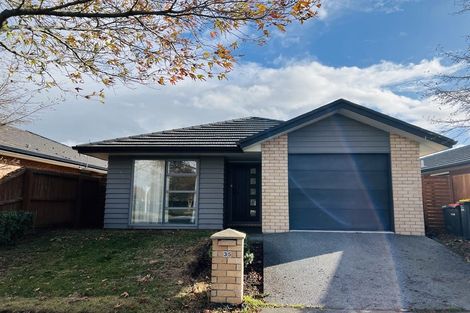 Photo of property in 35 Porter Street, Wigram, Christchurch, 8042