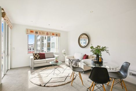 Photo of property in Sanctum Apartments, 54/10b Ebor Street, Te Aro, Wellington, 6011