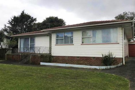 Photo of property in 18 Carbery Place, Manurewa, Auckland, 2102