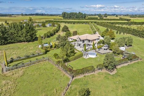 Photo of property in 378 Priors Road, Fernside, Rangiora, 7471