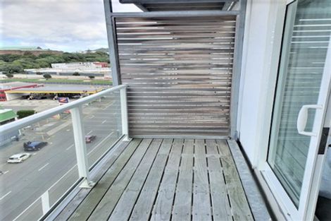 Photo of property in The Peak Apartments, 1006/170 Taranaki Street, Te Aro, Wellington, 6011
