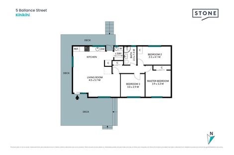 Photo of property in 5 Ballance Street, Kihikihi, Te Awamutu, 3800