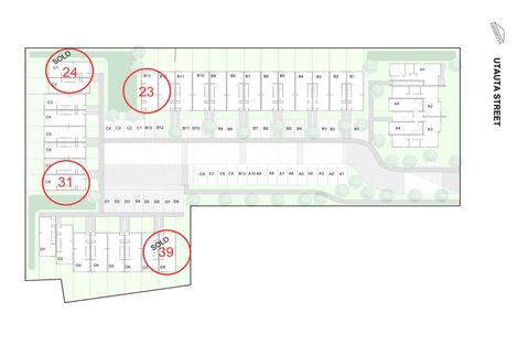 Photo of property in 10-12 Utauta Street, Waikanae, 5036