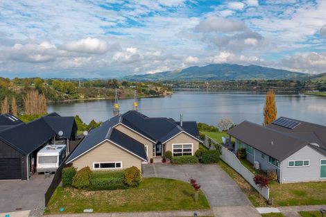 Photo of property in 122 Rangatira Road, Karapiro, Cambridge, 3494