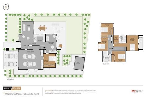 Photo of property in 19 Waiarohia Place, Hobsonville, Auckland, 0616