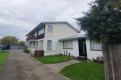 Photo of property in 5/42 Mathesons Road, Phillipstown, Christchurch, 8011