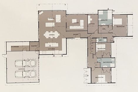 Photo of property in 97 Orchard Road, Hahei, Whitianga, 3591