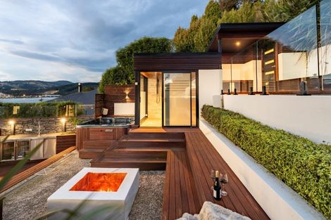 Photo of property in 132 Portobello Road, Vauxhall, Dunedin, 9013