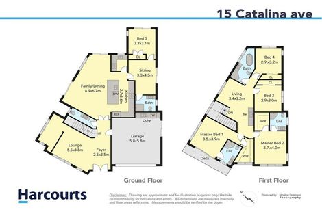 Photo of property in 15 Catalina Avenue, Rosehill, Papakura, 2113