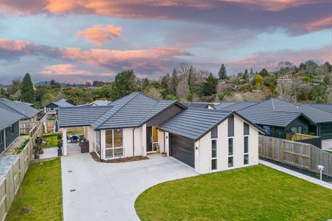 Photo of property in 46 Baxendale Drive, Matipo Heights, Rotorua, 3015