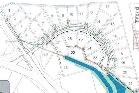 Photo of property in 61 Market Street, Pokeno, 2402