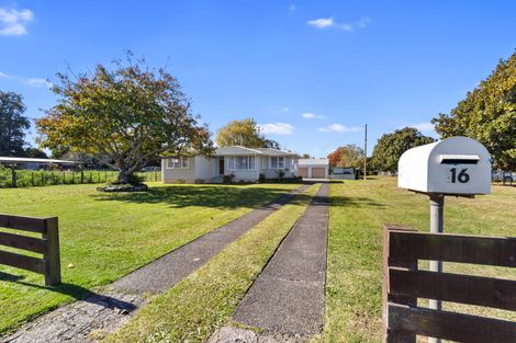 Photo of property in 16 Ward Street, Waharoa, 3401