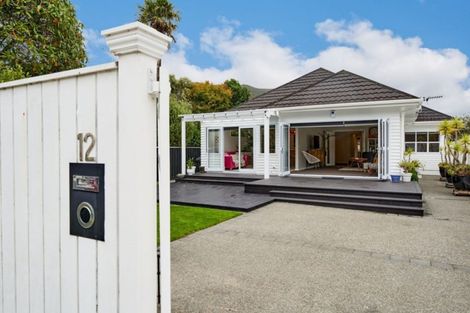 Photo of property in 12 Rossiter Avenue, Waterloo, Lower Hutt, 5011