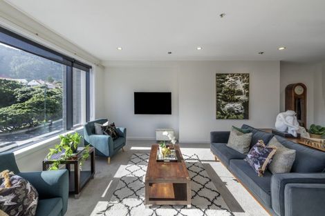 Photo of property in Kate Sheppard Apartments, 5c/42 Molesworth Street, Thorndon, Wellington, 6011