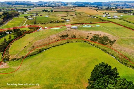 Photo of property in 244 Turuturu Road, Hawera, 4674