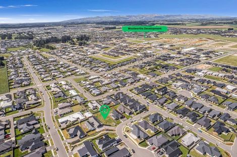 Photo of property in 8 Crosado Place, Rolleston, 7614