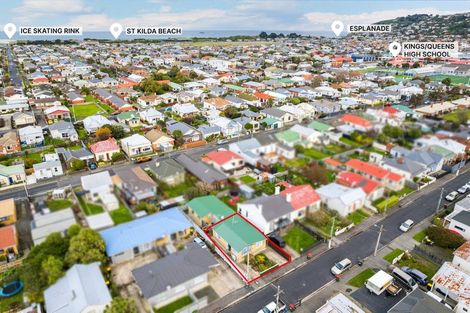 Photo of property in 149a Melbourne Street, South Dunedin, Dunedin, 9012