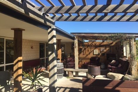 Photo of property in 279 Maskells Road, Balcairn, Amberley, 7481