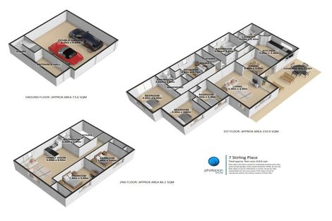 Photo of property in 7 Stirling Place, Dinsdale, Hamilton, 3204