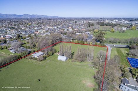 Photo of property in 544 Harewood Road, Harewood, Christchurch, 8051