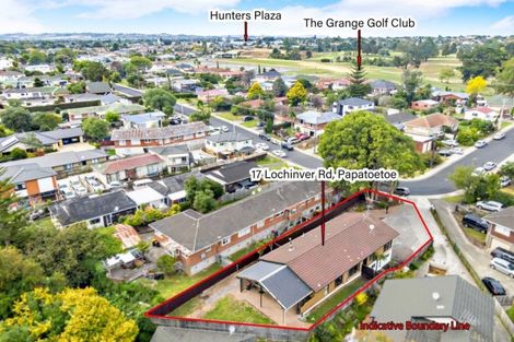 Photo of property in 17 Lochinver Road, Papatoetoe, Auckland, 2025