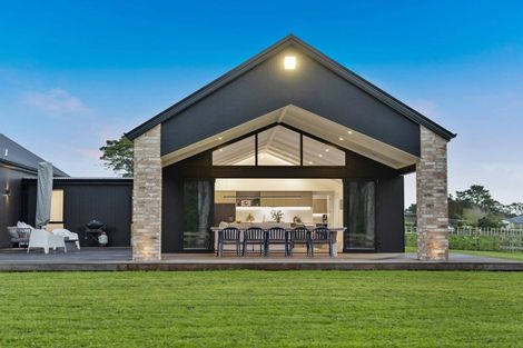 Photo of property in 58 Kidd Road, Waiuku, 2682