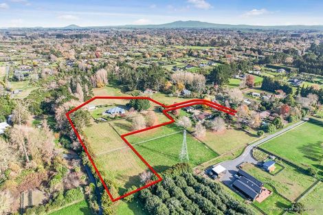 Photo of property in 87b Fuchsia Lane, Tamahere, Hamilton, 3284