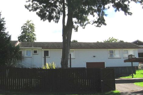 Photo of property in 21 Parma Place, Henderson, Auckland, 0612