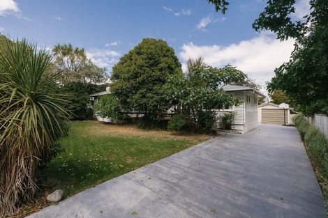 Photo of property in 4 Williams Terrace, Fitzherbert, Palmerston North, 4410