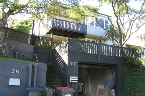 Photo of property in 37 Rangoon Street, Khandallah, Wellington, 6035