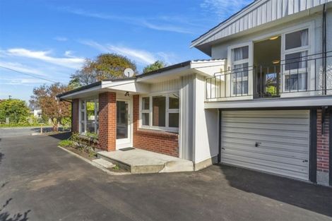 Photo of property in 2/15 Wairarapa Terrace, Merivale, Christchurch, 8014