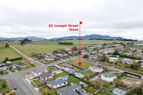 Photo of property in 52 Joseph Street, Gore, 9710